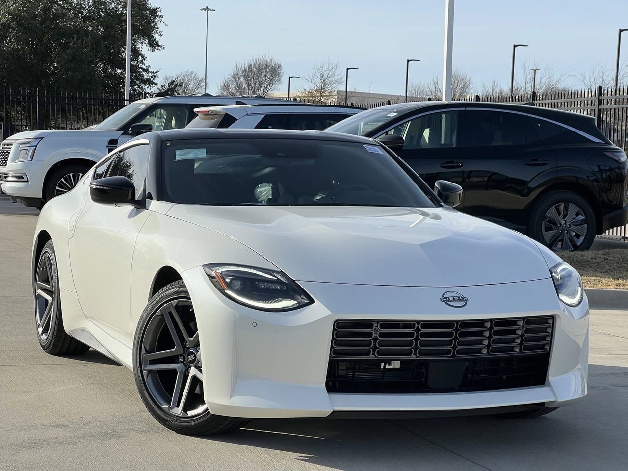New 2026 Nissan Z Sport w/ Floor Mat Package image 2