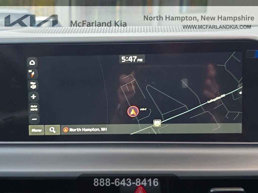 New 2026 Kia Seltos SX w/ SX Sunroof Package image 20