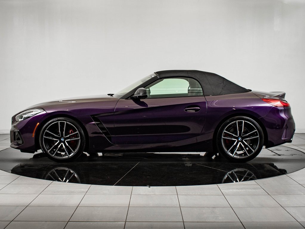 Used 2026 BMW Z4 M40i image 6