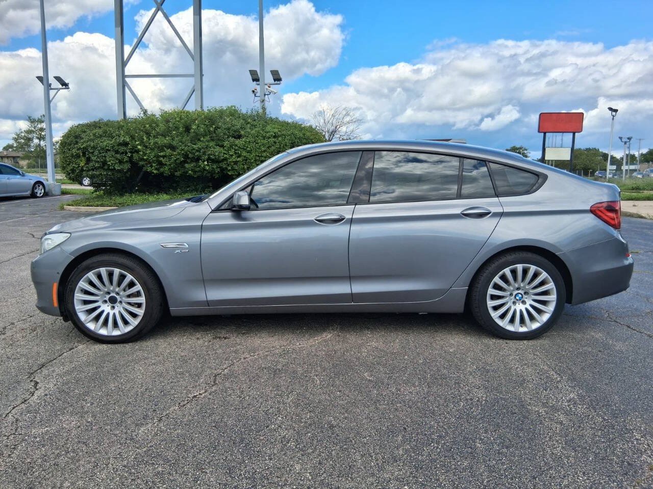 Used 2011 BMW 535i xDrive AWD/4WD image 5