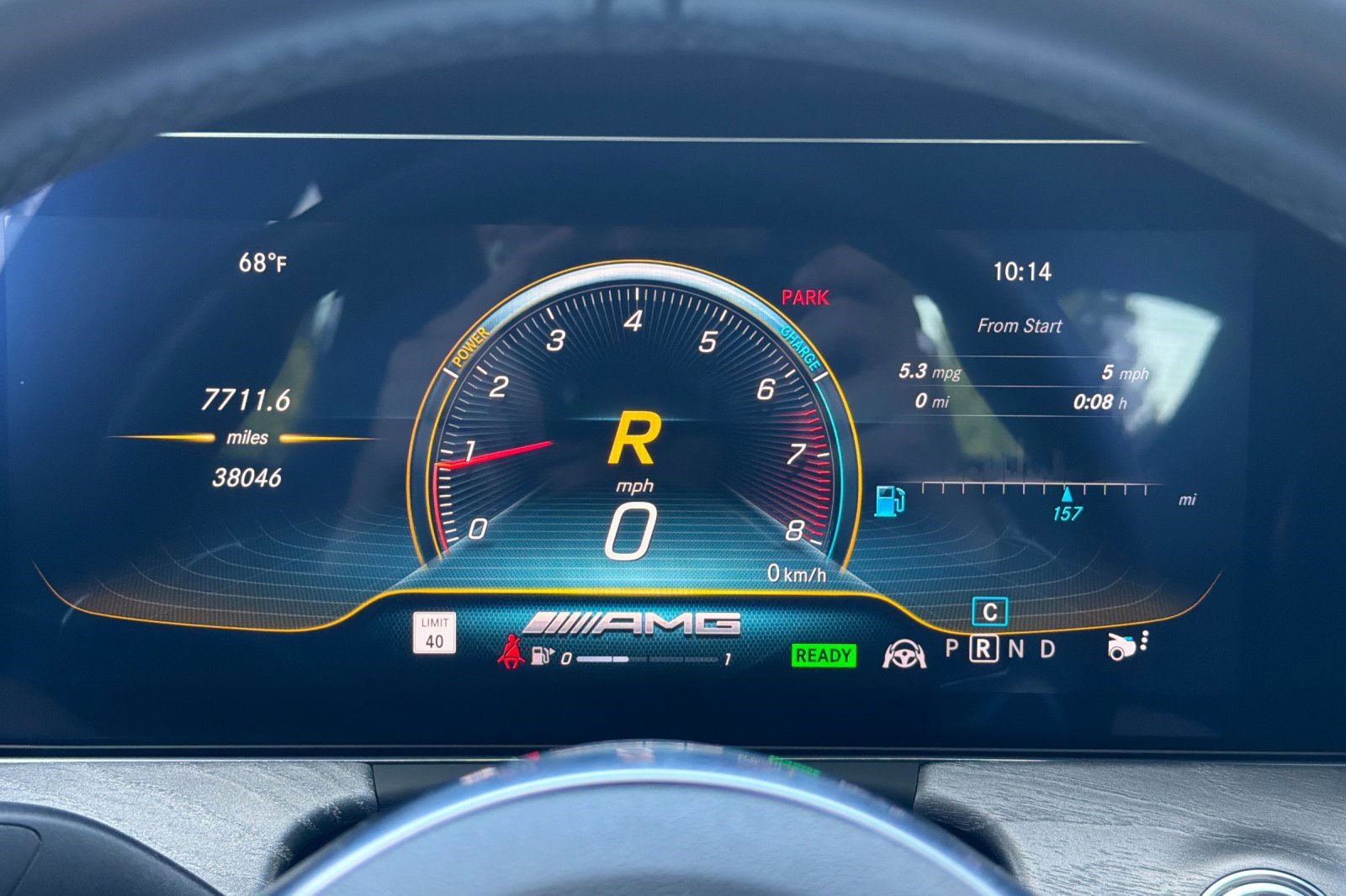 Used 2019 Mercedes-Benz AMG GT 53 image 35