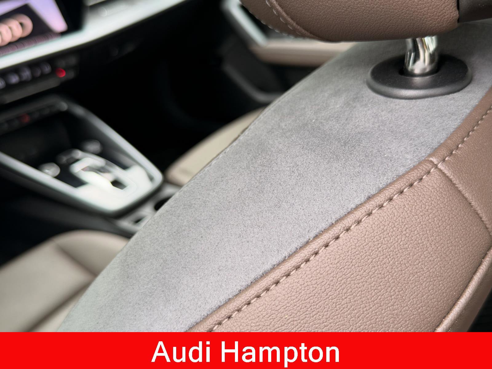 Certified 2025 Audi A3 2.0T Premium Plus w/ Premium Plus Package AWD/4WD image 12