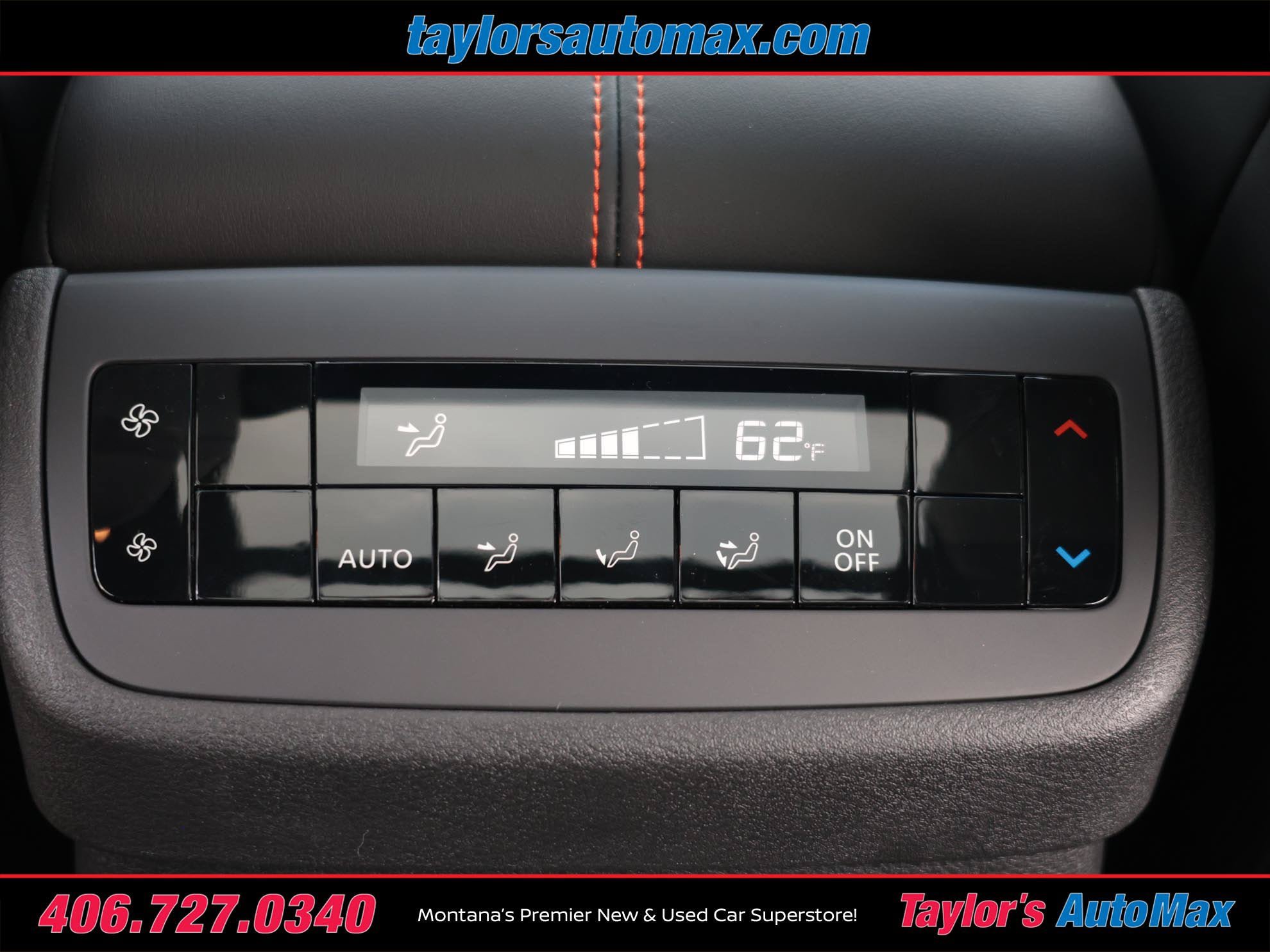 New 2026 Nissan Pathfinder Rock Creek AWD/4WD image 34