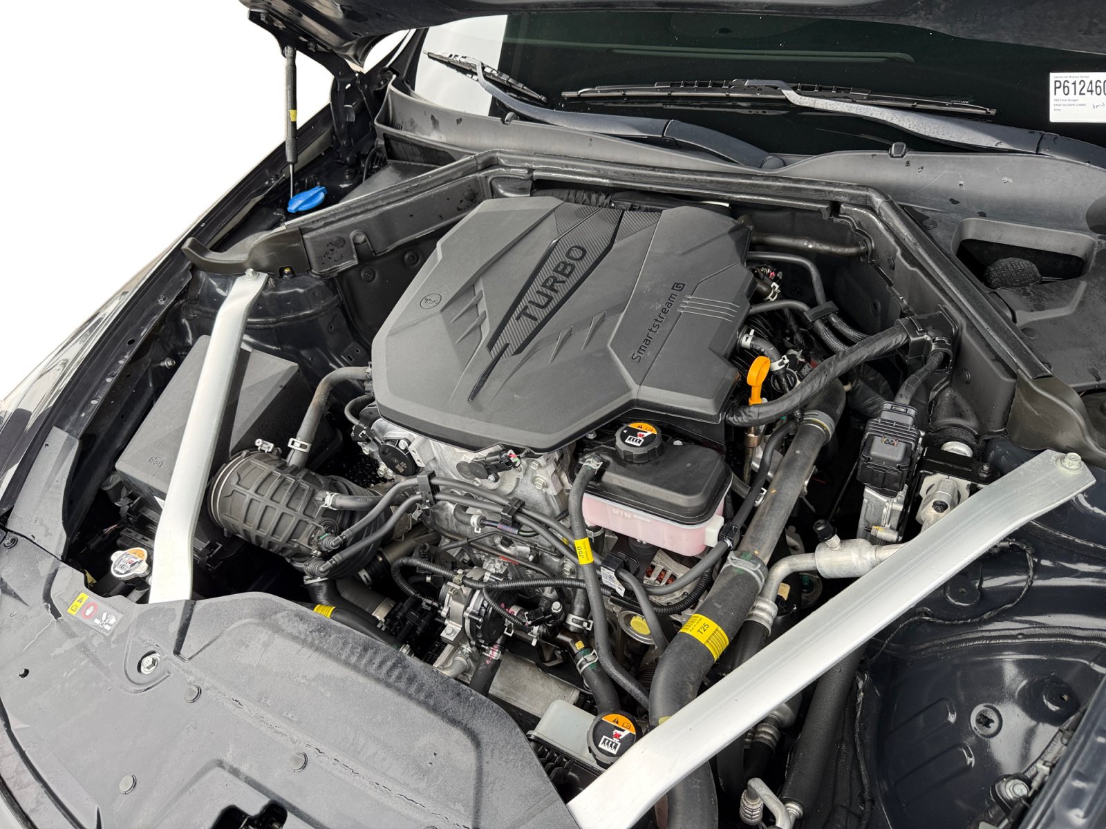 Used 2023 Kia Stinger GT-Line w/ Sun & Sound Package RWD image 13