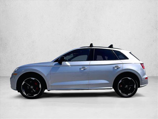 Used 2020 Audi SQ5 Prestige w/ Prestige Package image 6
