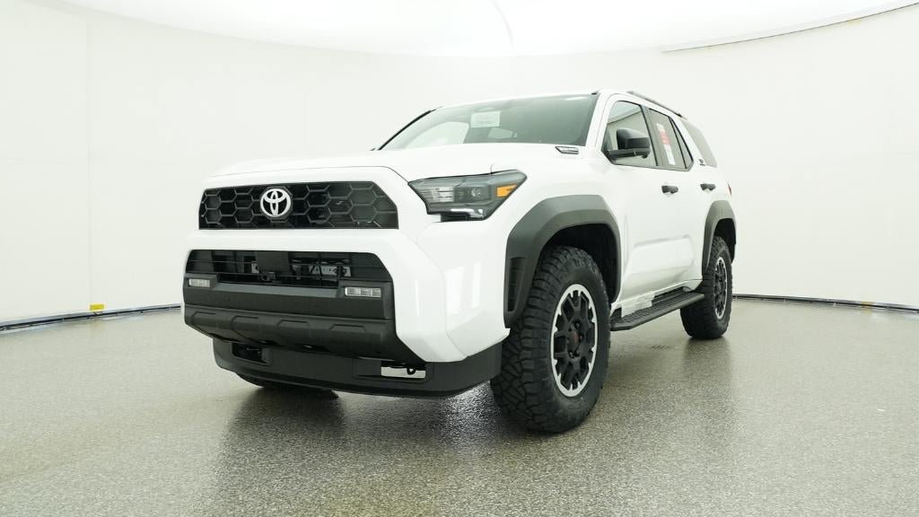New 2026 Toyota 4Runner TRD Off-Road Premium AWD/4WD image 32