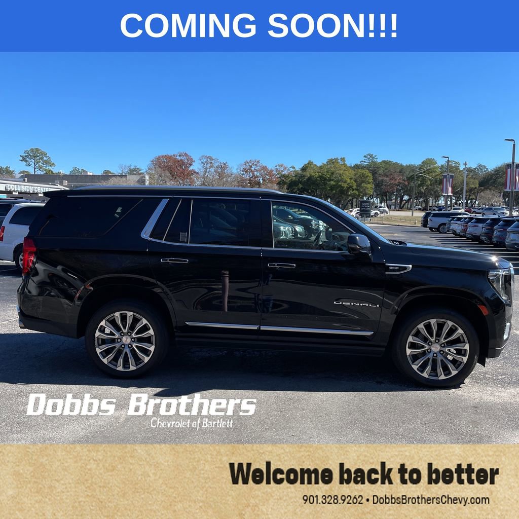 Used 2021 GMC Yukon Denali w/ Denali Premium Package image 5