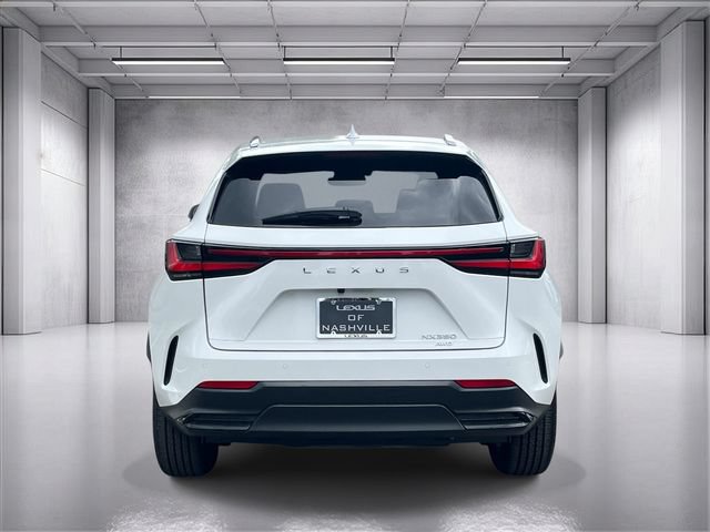 Used 2026 Lexus NX 350 AWD w/ Cold Area Package image 4