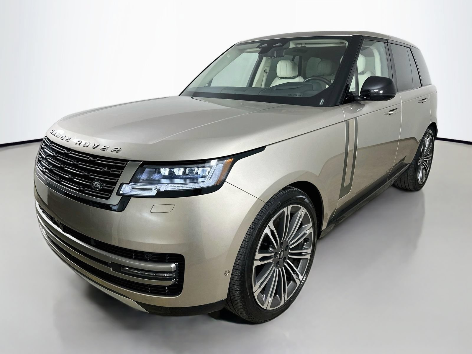 Used 2024 Land Rover Range Rover SE
