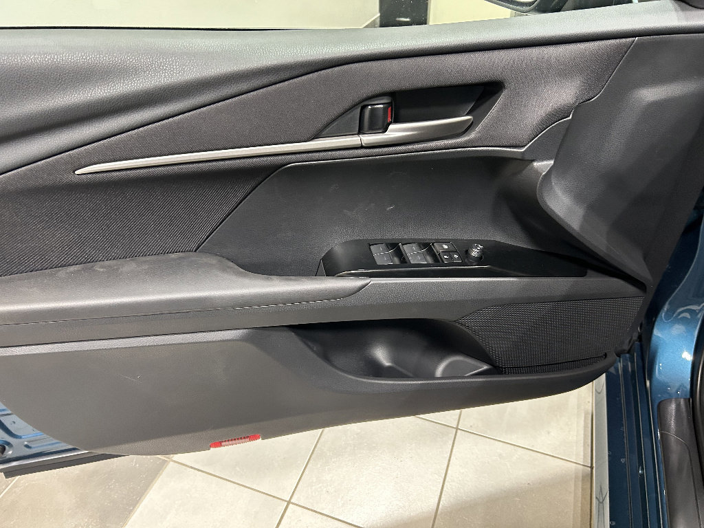 New 2026 Toyota Camry LE FWD image 8