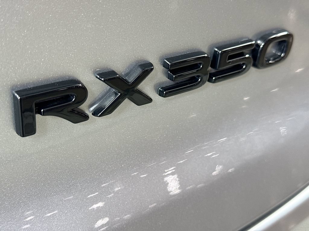 New 2026 Lexus RX 350 FWD image 22