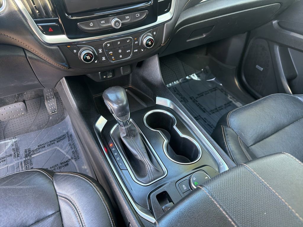 Used 2021 Chevrolet Traverse Premier w/ Redline Edition image 17