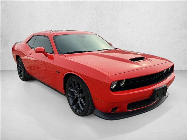 Used 2023 Dodge Challenger R/T w/ Blacktop Package image 3