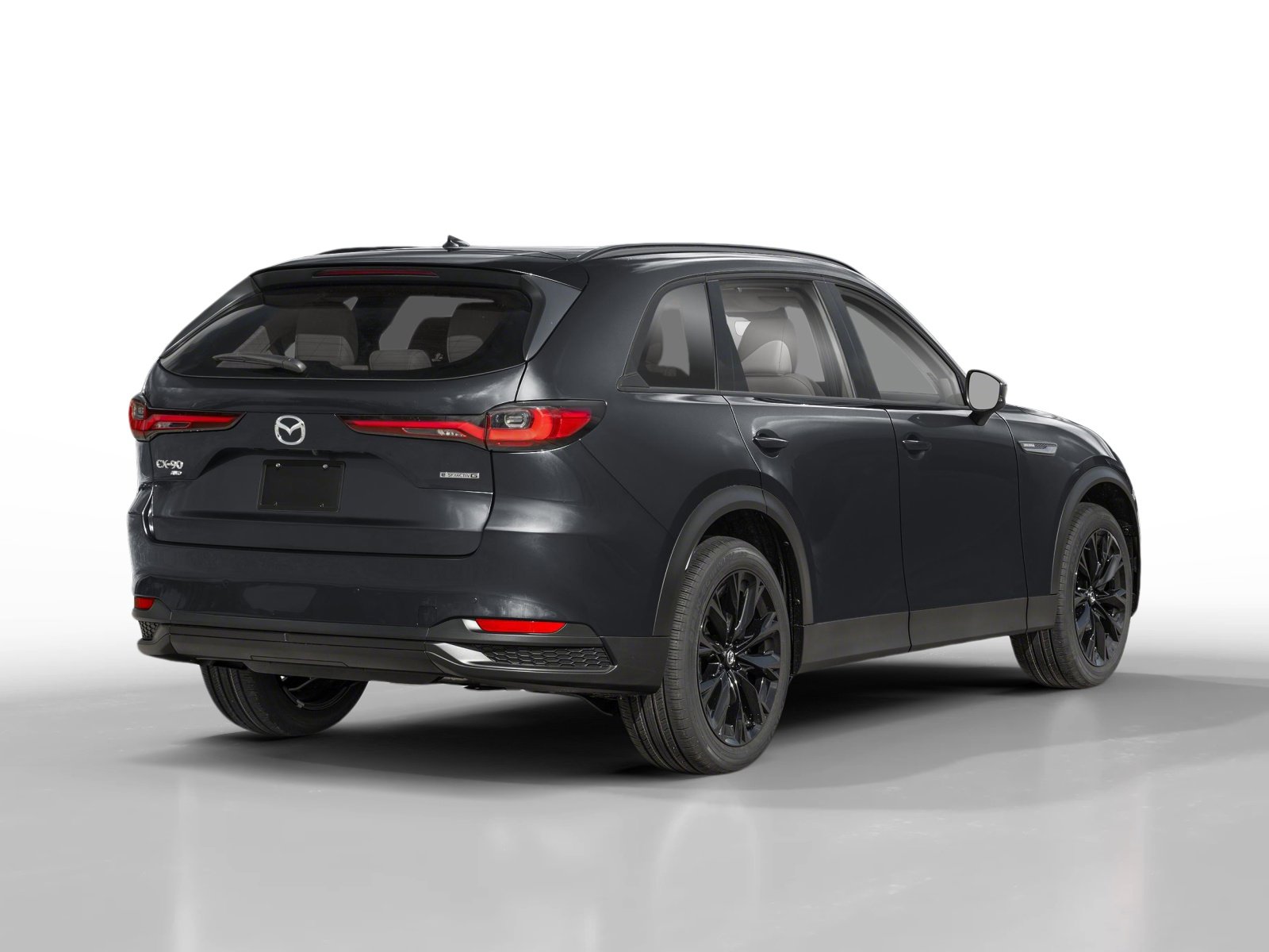 New 2026 MAZDA CX-90 3.3 Turbo w/ Premium Sport Pkg AWD/4WD image 2