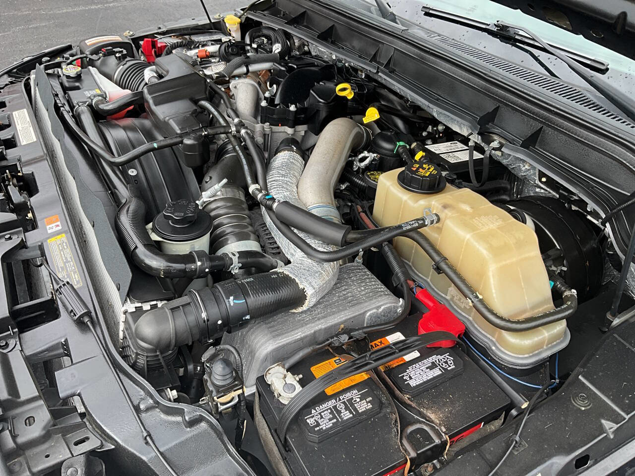 Used 2013 Ford F250 Lariat w/ Lariat Ultimate Pkg image 34