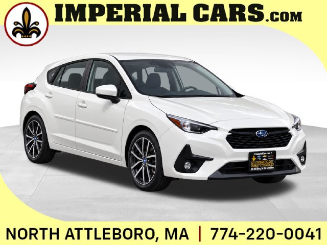 New 2026 Subaru Impreza 2.0i Sport AWD/4WD image 31