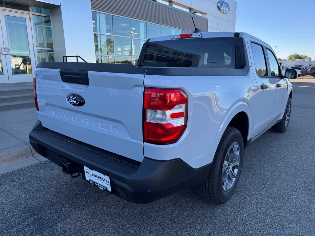 New 2026 Ford Maverick XLT w/ Equipment Group 301A AWD/4WD image 37