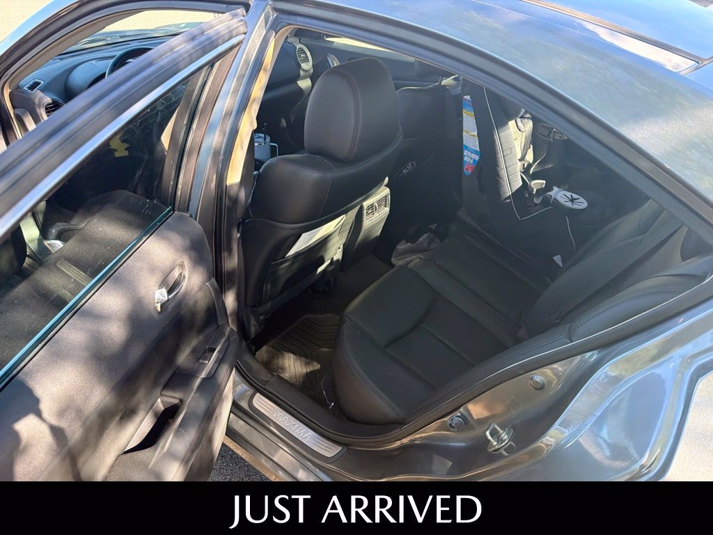 Used 2014 Nissan Maxima 3.5 SV w/ Premium Package FWD image 19