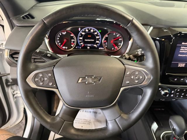 Used 2023 Chevrolet Traverse Premier w/ Redline Edition AWD/4WD image 26
