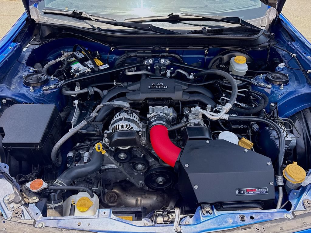 Used 2020 Subaru BRZ Limited RWD image 37