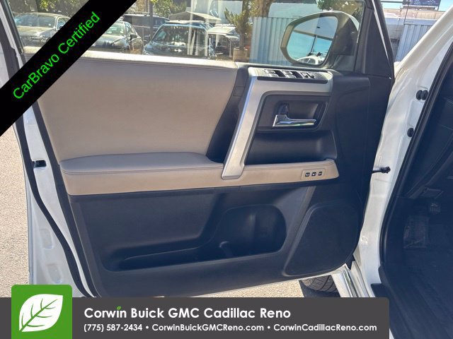 Used 2017 Toyota 4Runner Limited AWD/4WD image 14