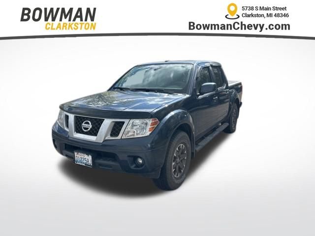 Used 2019 Nissan Frontier PRO-4X AWD/4WD image 1