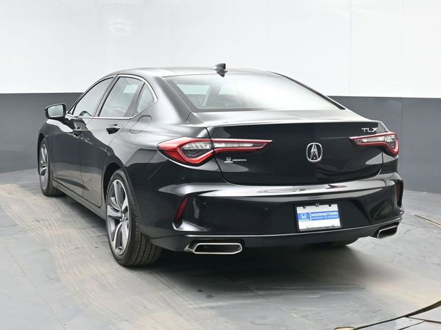 Used 2021 Acura TLX w/ Advance Package image 7