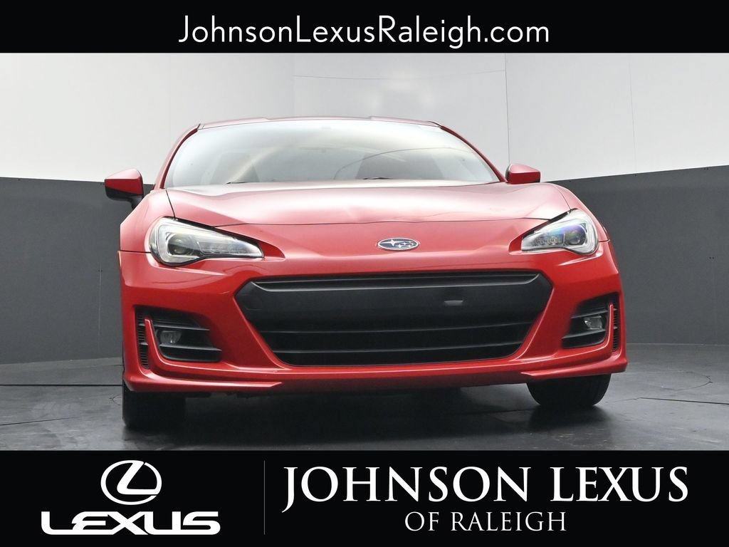 Used 2017 Subaru BRZ Limited RWD image 14