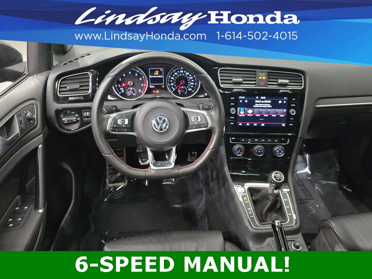 Used 2020 Volkswagen GTI SE image 11