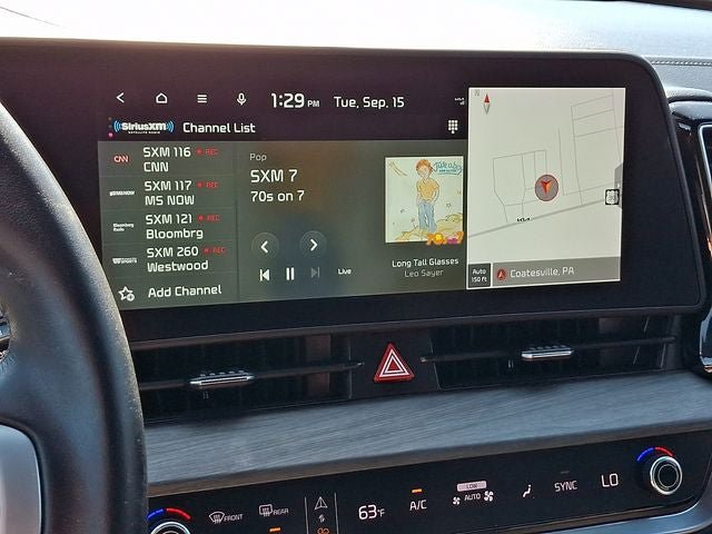 Certified 2024 Kia Sportage X-Line w/ X-Line Premium Package AWD/4WD image 18