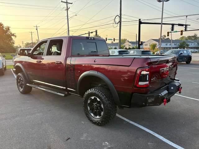Used 2022 RAM 2500 Power Wagon w/ Level 2 Equipment Group AWD/4WD image 4