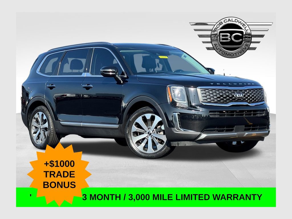 Used 2020 Kia Telluride S