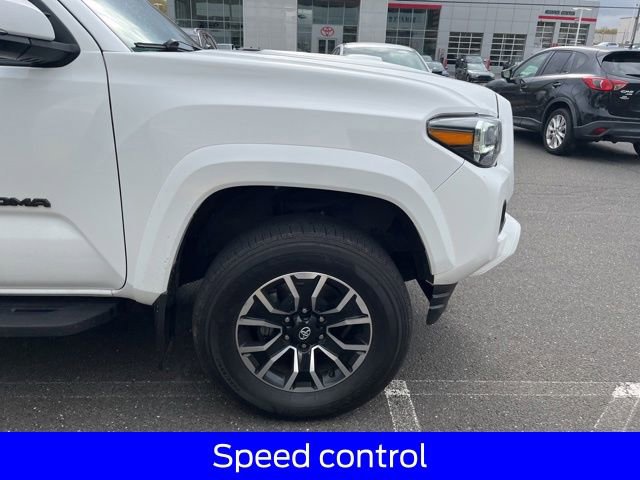 Used 2023 Toyota Tacoma TRD Sport w/ Black Out Package (TMS) AWD/4WD image 13
