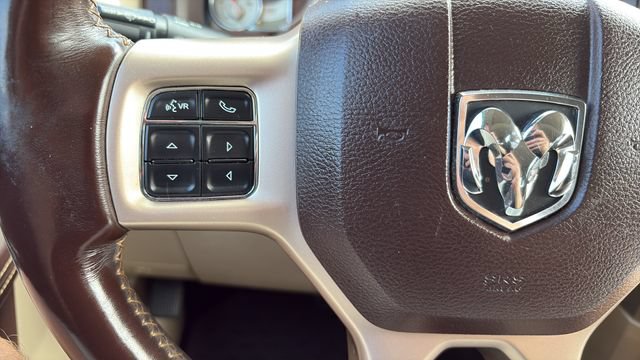 Used 2018 RAM 1500 Laramie Longhorn w/ Cold Weather Group AWD/4WD image 9