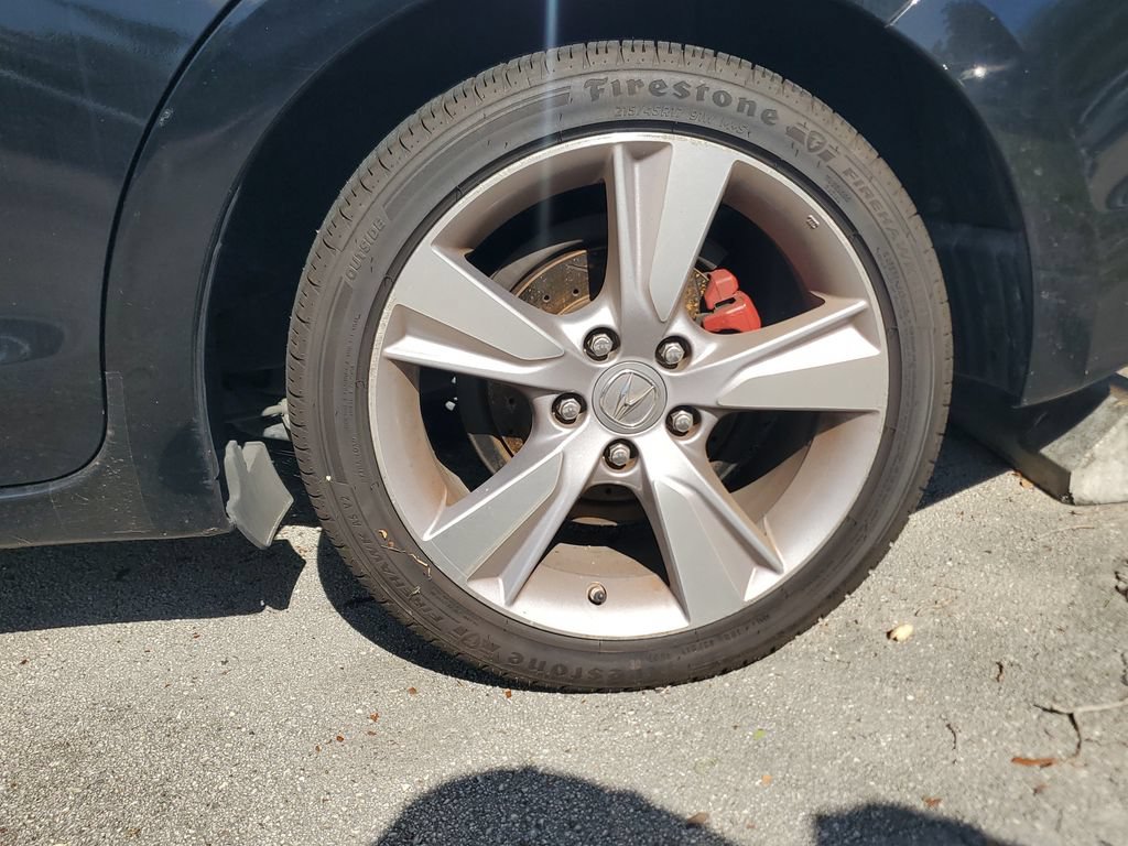 Used 2015 Acura ILX FWD image 4