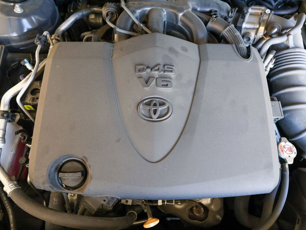 Used 2023 Toyota Camry TRD w/ TRD Package w/JBL Audio image 30