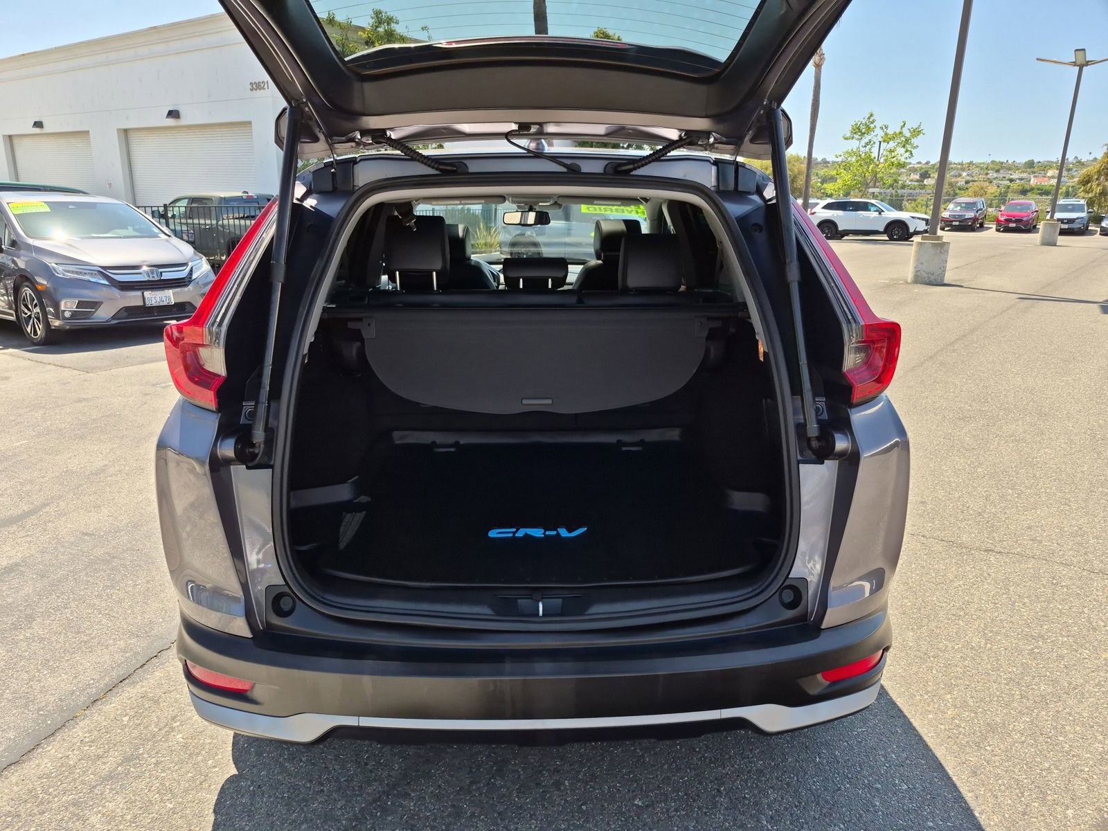 Used 2022 Honda CR-V EX-L image 34