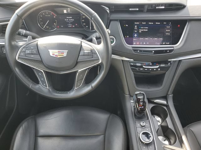 Used 2021 Cadillac XT5 Sportv AWD/4WD image 29