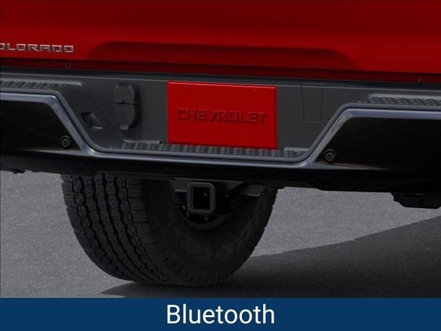 New 2026 Chevrolet Colorado Z71 w/ Technology Package image 16