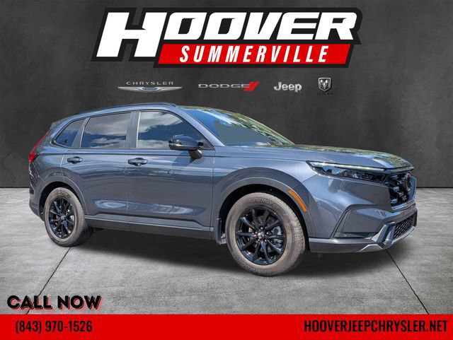 Used 2026 Honda CR-V Sport-L image 1