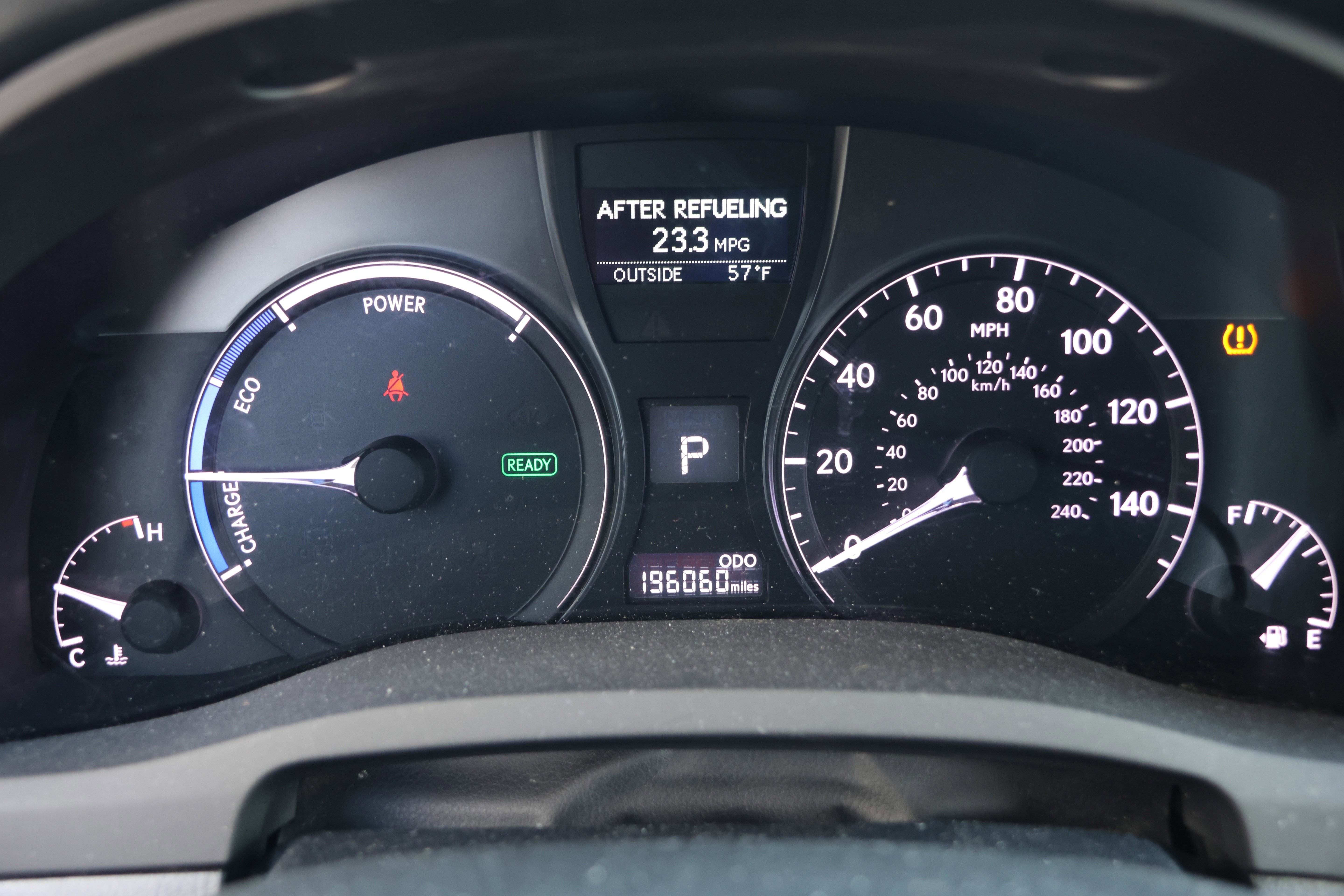 Used 2013 Lexus RX 450h AWD w/ Navigation Pkg image 19