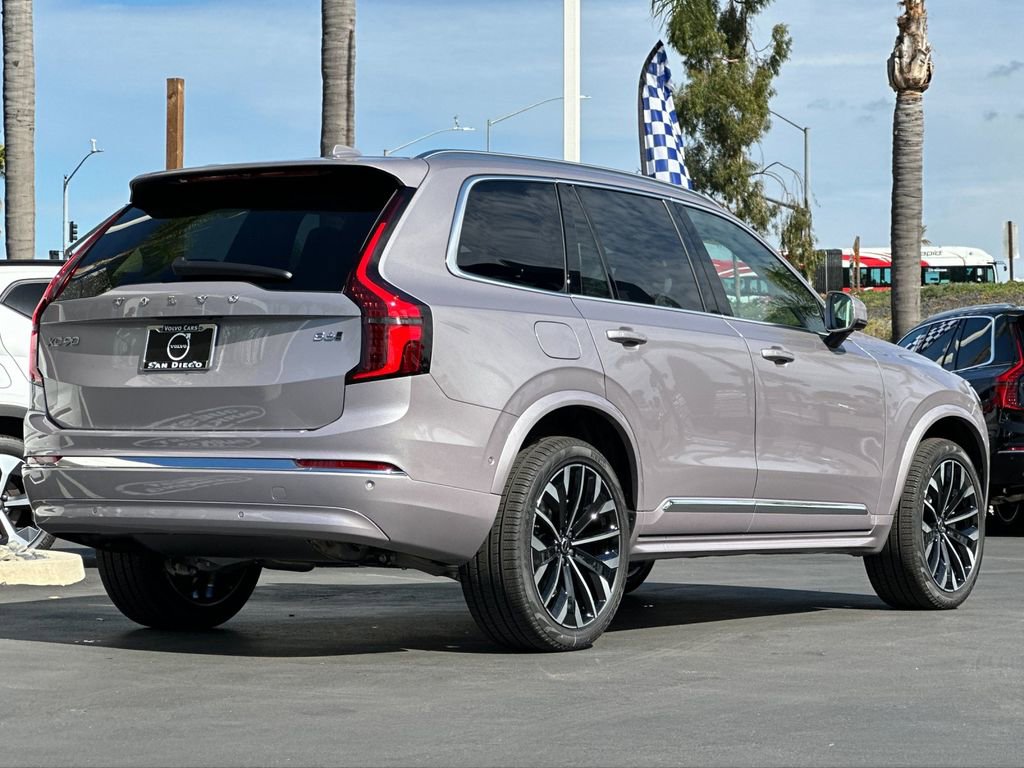 New 2026 Volvo XC90 B6 Ultra image 5