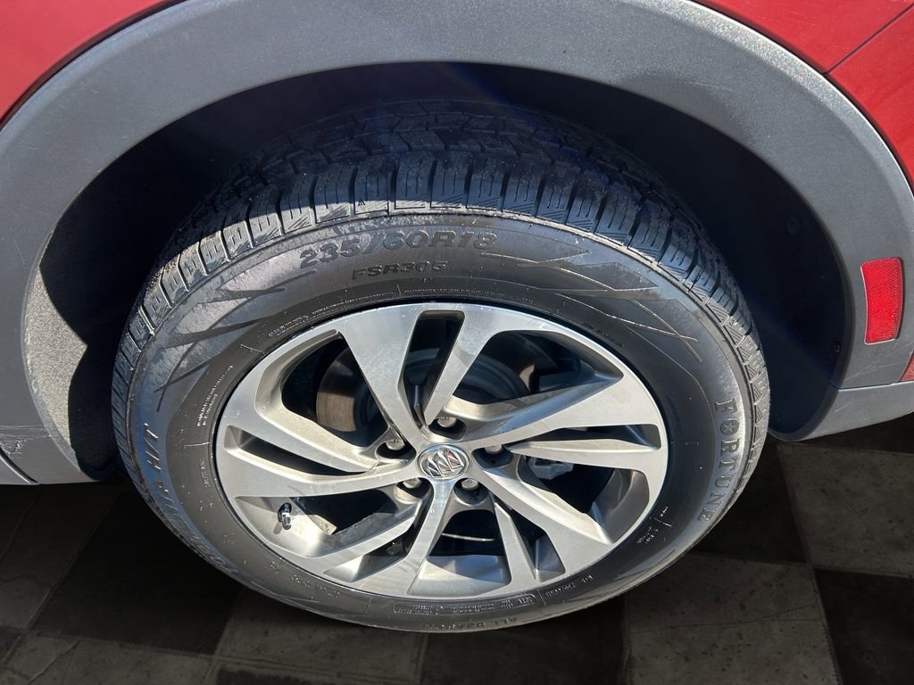 Certified 2023 Buick Envision Essence image 11