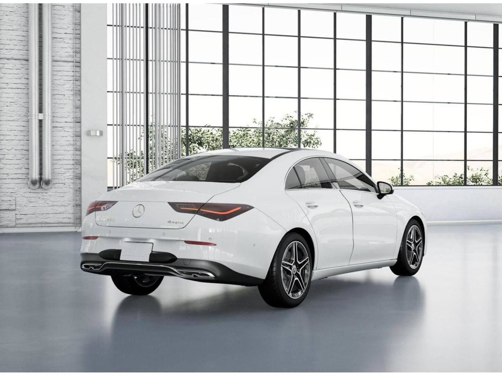 New 2026 Mercedes-Benz CLA 250 4MATIC image 22