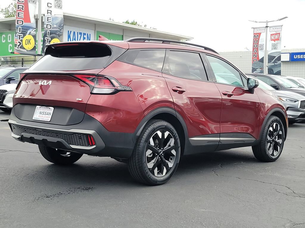 Used 2023 Kia Sportage X-Line image 32