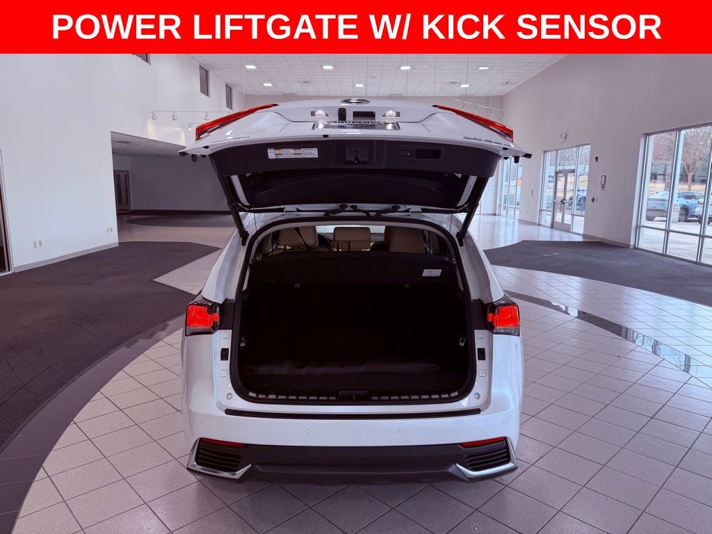 Certified 2021 Lexus NX 300h AWD w/ Accessory Package 2 image 7