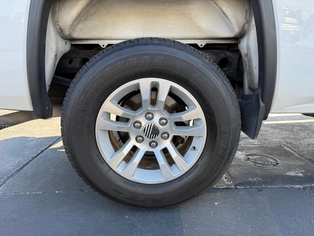 Used 2016 GMC Sierra 1500 2WD Double Cab w/ Sierra Convenience Package image 27