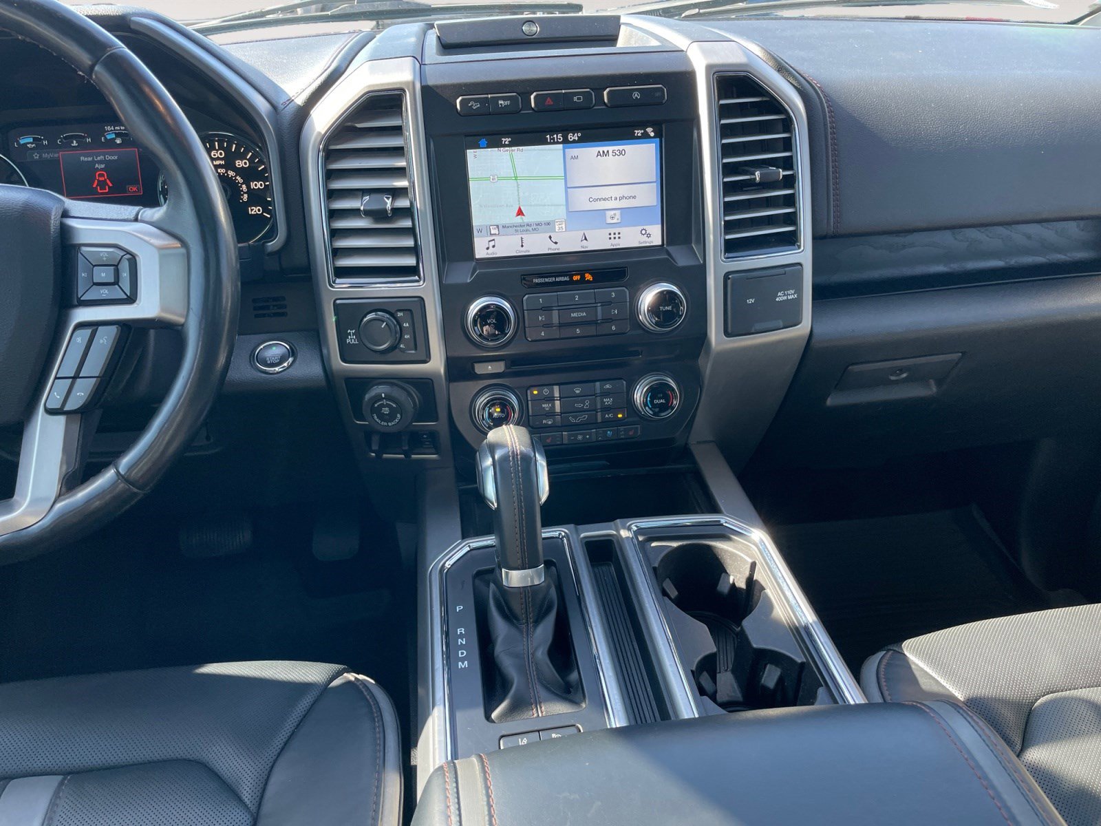 Used 2018 Ford F150 Platinum w/ Equipment Group 701A Luxury image 16