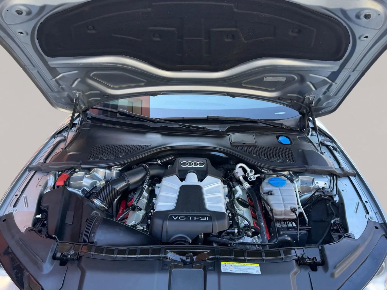 Used 2014 Audi A7 3.0T Premium Plus w/ 19" Sport Package image 21