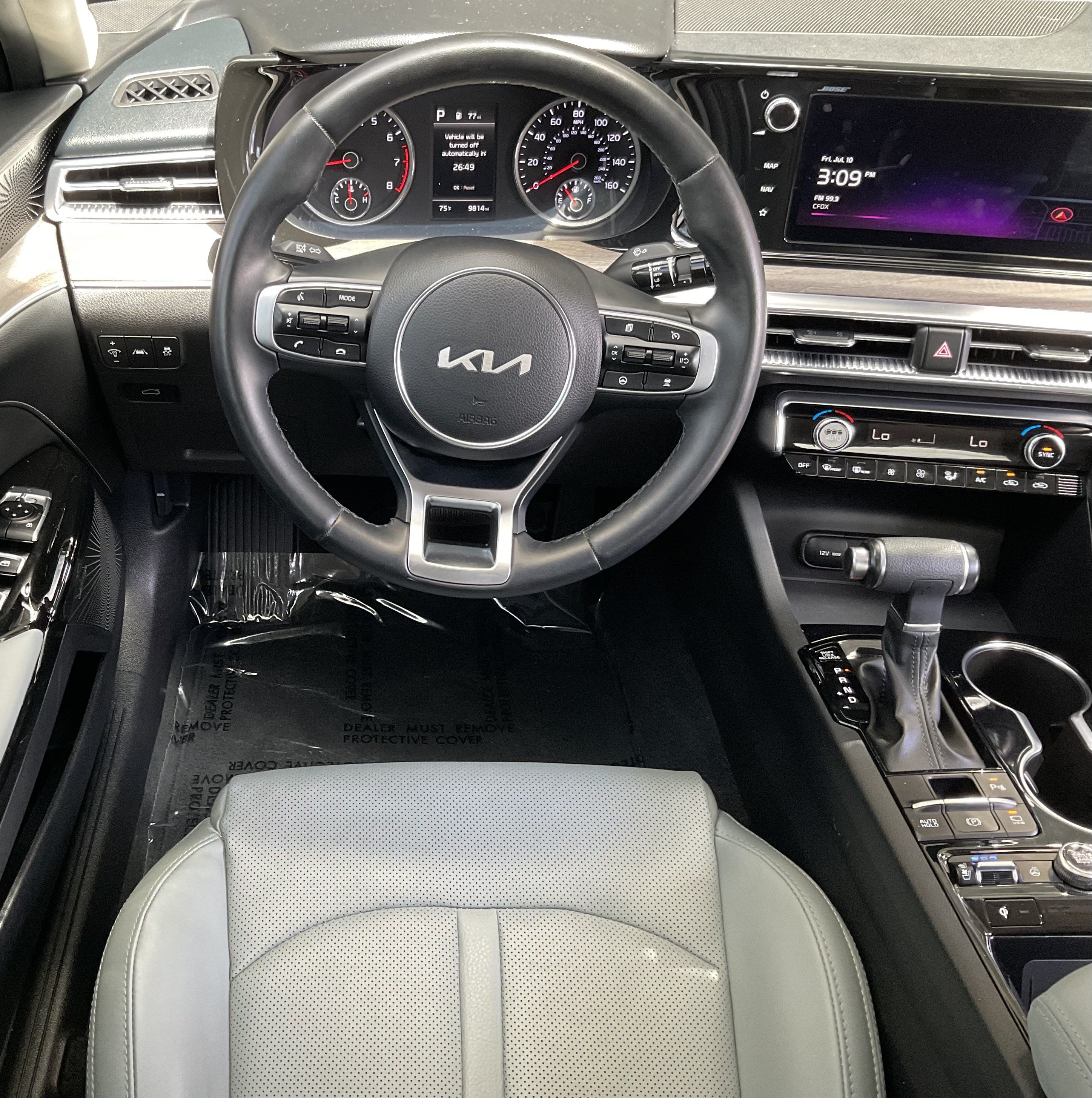 Used 2024 Kia K5 EX w/ EX Premium Package FWD image 23
